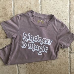 Spiritual Gangster Tshirt Kindness is Magic